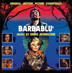 MORRICONE ENNIO - Blubeard / Barbablu (Original Sound