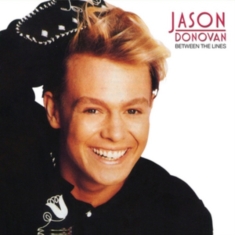 Jason Donovan - Between The Lines