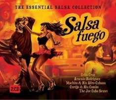 Salsa Fuego - Salsa Fuego