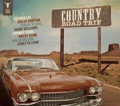 Country Road Trip - Country Road Trip