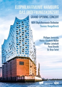 Various - Elbphilharmonie Hamburg – Grand Ope