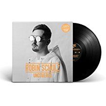Schulz Robin - Uncovered (Vinyl) in the group VINYL / Dance-Techno at Bengans Skivbutik AB (2548249)