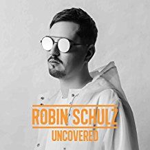 Schulz Robin - Uncovered (Ltd. Cd Digipak) in the group CD / Dans/Techno at Bengans Skivbutik AB (2548257)