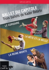 Various - Ballet Du Capitole Toulouse Trio