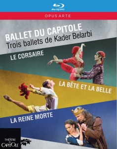 Various - Ballet Du Capitole Toulouse Trio (B