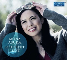 Liszt Franz Schubert Franz - Mona Asuka Plays Schubert And Liszt