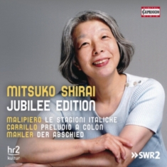 Malipiero Gianfrancesco Mahler G - Jubilee Edition