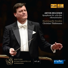 Bruckner Anton - Symphony No. 4