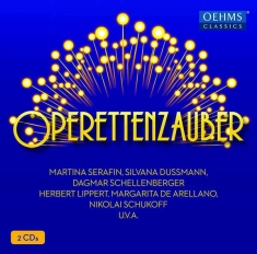 Various - Operettenzauber: Operetta Highlight