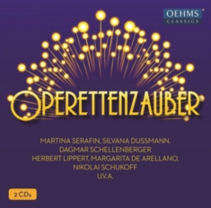 Various - Operettenzauber: Operetta Highlight