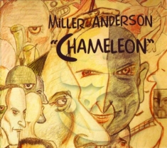 Miller Anderson - Chameleon