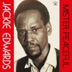 Edwards Jackie - Mister Peaceful