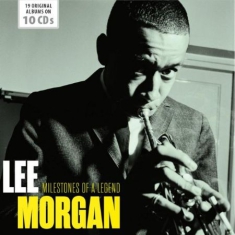 Morgan Lee - Milestones Of A Legend