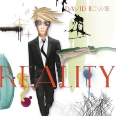 Bowie David - Reality