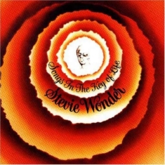 Stevie Wonder - Songs In The Key Of Life (2Lp+7