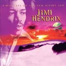 Hendrix Jimi - First Rays Of The New Rising Sun in the group VINYL / Pop-Rock at Bengans Skivbutik AB (2550365)