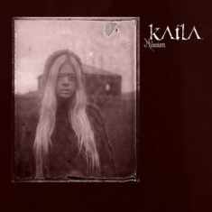 Katla - Moourastin (2 Lp Dark Green Vinyl)