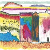 Spinning Coin - Permo (Coloured Vinyl)