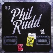 Phil Rudd - Head Job in the group CD / Rock at Bengans Skivbutik AB (2551419)