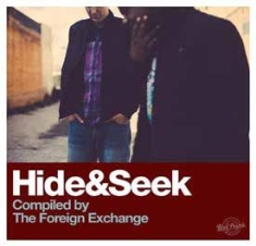 Blandade Artister - Hide & Seek (Comp. By Foreign Excha in the group CD / RNB, Disco & Soul at Bengans Skivbutik AB (2551690)