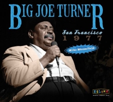 Turner Big Joe - San Francisco 1977