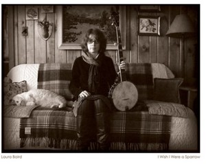 Baird Laura - I Wish I Were A Sparrow