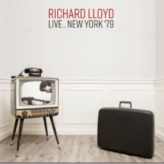 Lloyd Richard - Live...New York 1979 (Fm)