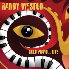 Weston Randy - Solo Piano Live (Fm)