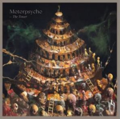 Motorpsycho - Tower in the group CD / Upcoming releases / Reggae at Bengans Skivbutik AB (2553265)