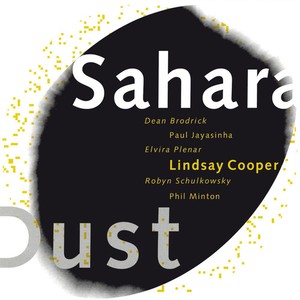 Lindsay Cooper - Sahara Dust