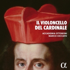 Various - Il Violoncello Del Cardinale
