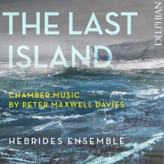 Maxwell Davies Peter - The Last Island