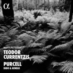 Purcell Henry - Dido & Aeneas