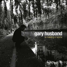Husband Gary - Meeting Of Spirits