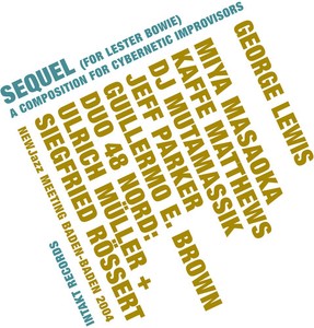 Lewis George - Sequel (For Lester Bowie)