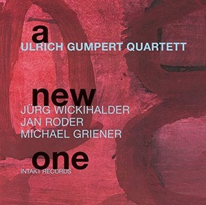 Jürg Wickihalder Ulrich Gumpert J - A New One