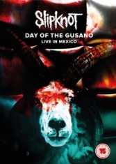 Slipknot - Day Of The Gusano - Live 2015 (Dvd+