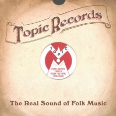 Blandade Artister - TopicReal Sound Of Folk Music