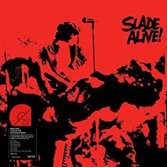 Slade - Slade Alive! (Vinyl)