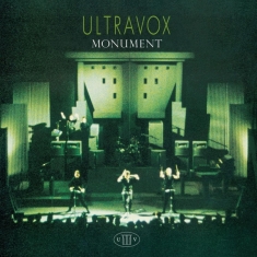 Ultravox - Monument (Cd/Dvd)