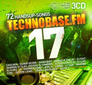 Various Artists - Technobase.Fm Vol.17