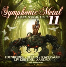 Blandade Artister - Symphonic Metal 11 - Dark & Beautif