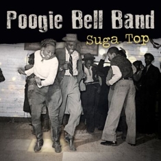 Bell Poogie & Band - Suga Top (+Cd)