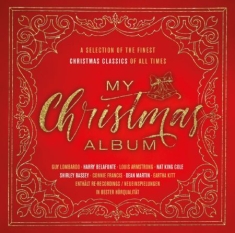 Blandade Artister - My Christmas Album - Finest Of All