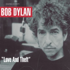 Dylan Bob - Love And Theft