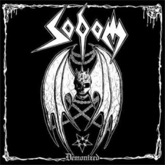 Sodom - Demonized (2 Tapes + Patch Box)
