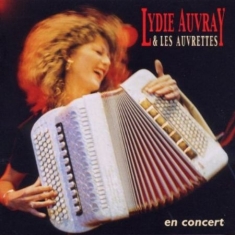 Auvray Lydie & Les Auvrettes - En Concert