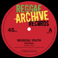 Musical Youth - Political/Generals