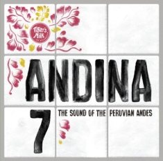 Blandade Artister - Andina 7 (Picturedisc)