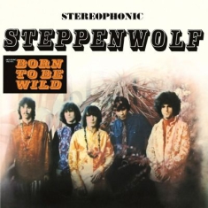 Steppenwolf - Steppenwolf